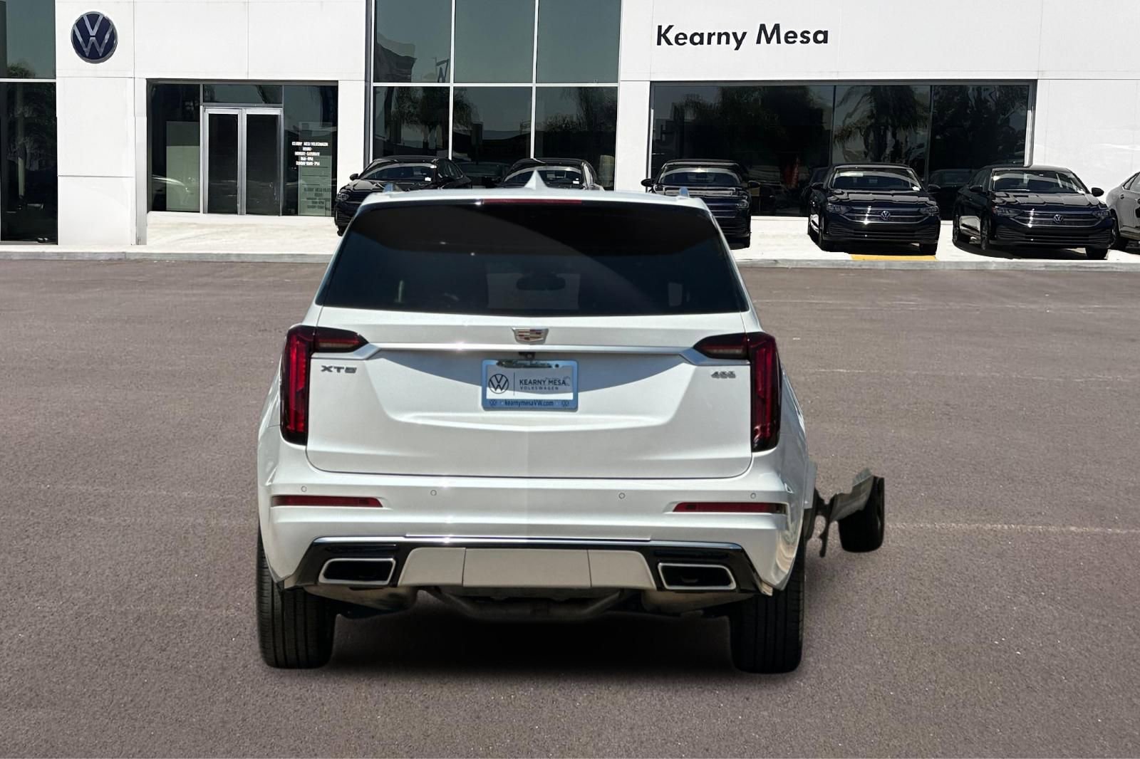 Used 2020 Cadillac XT6 Premium Luxury FWD image 5