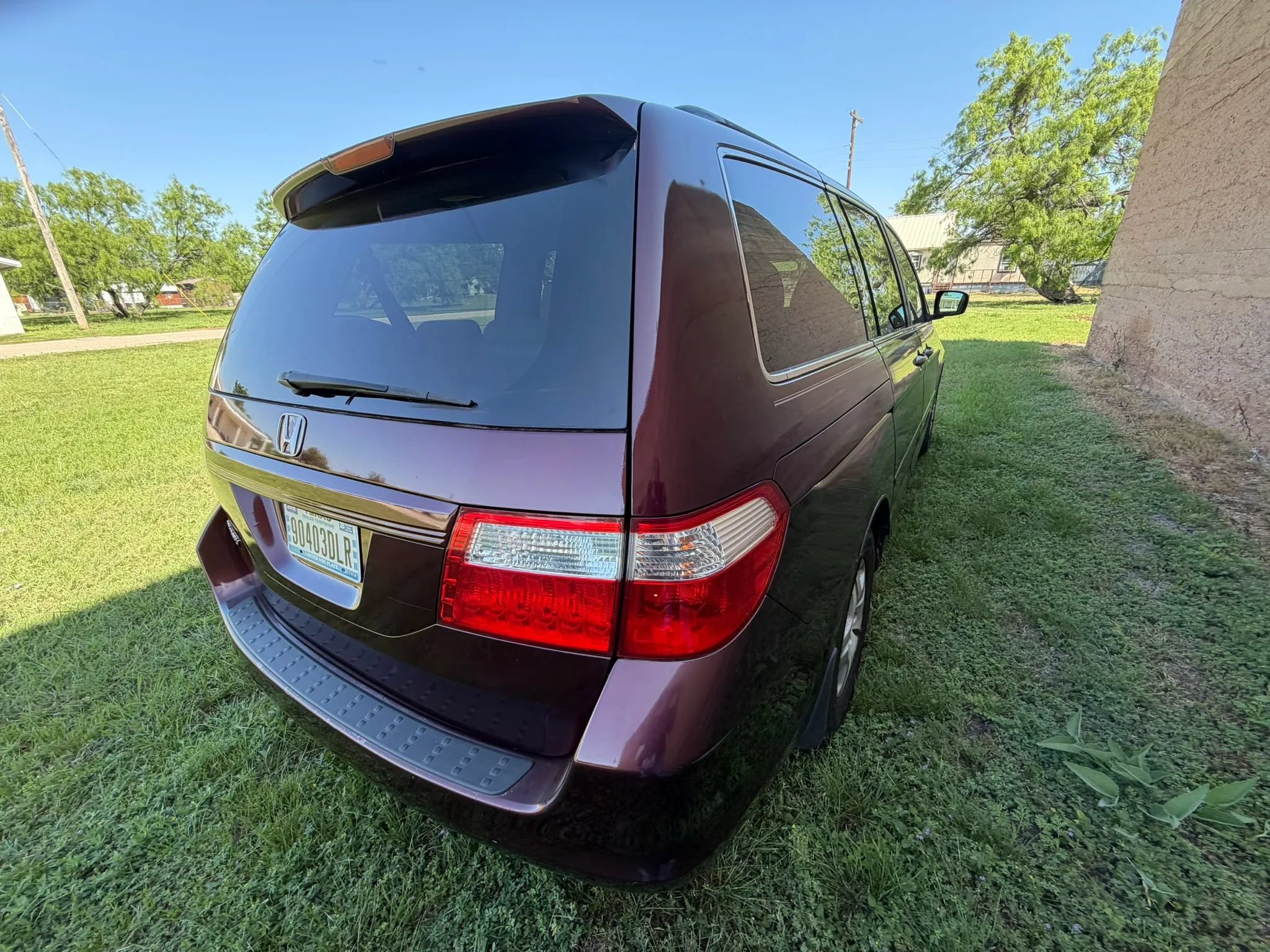 Used 2007 Honda Odyssey EX-L image 8