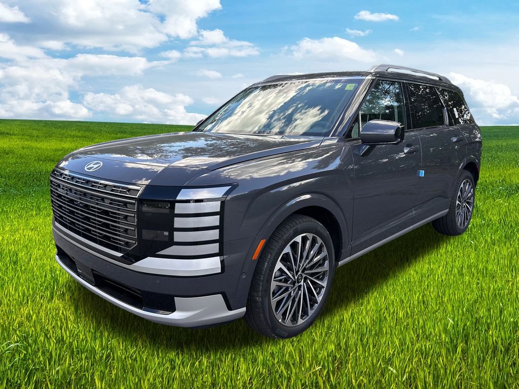 New 2026 Hyundai Palisade Calligraphy image 10