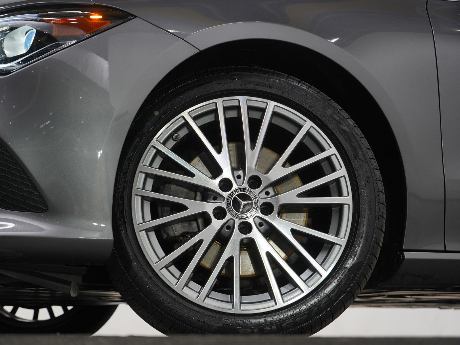 Used 2021 Mercedes-Benz CLA 250 4MATIC image 32