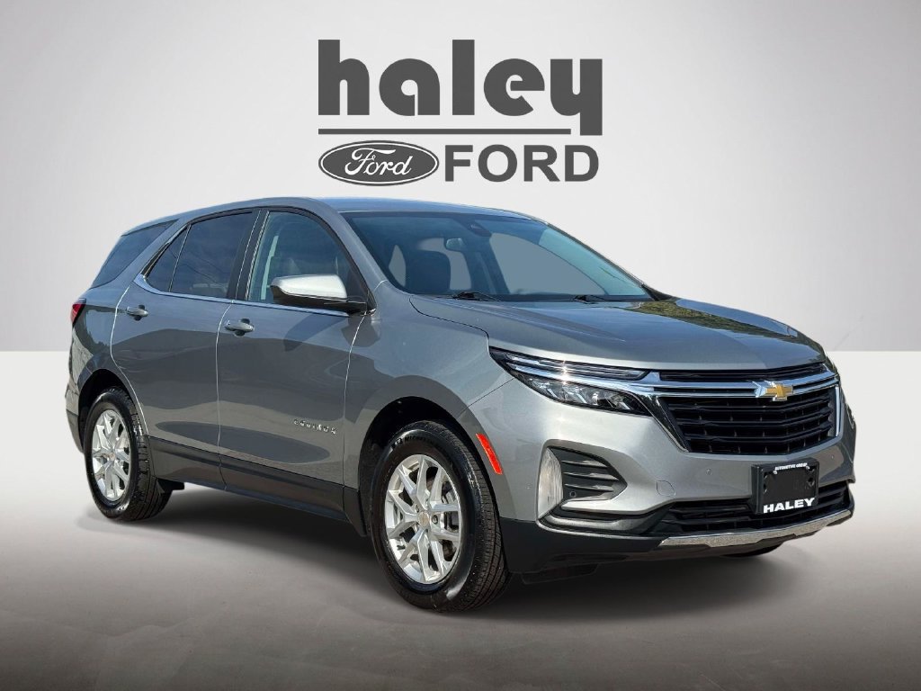 Used 2024 Chevrolet Equinox LT