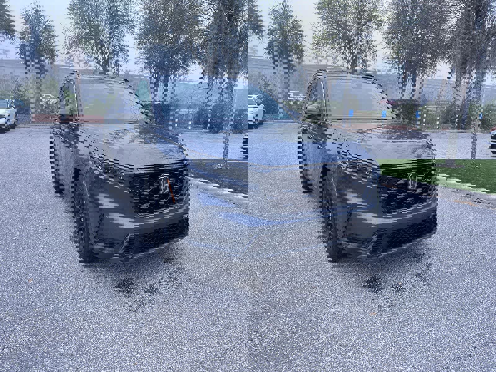 Used 2025 Honda CR-V Sport image 8