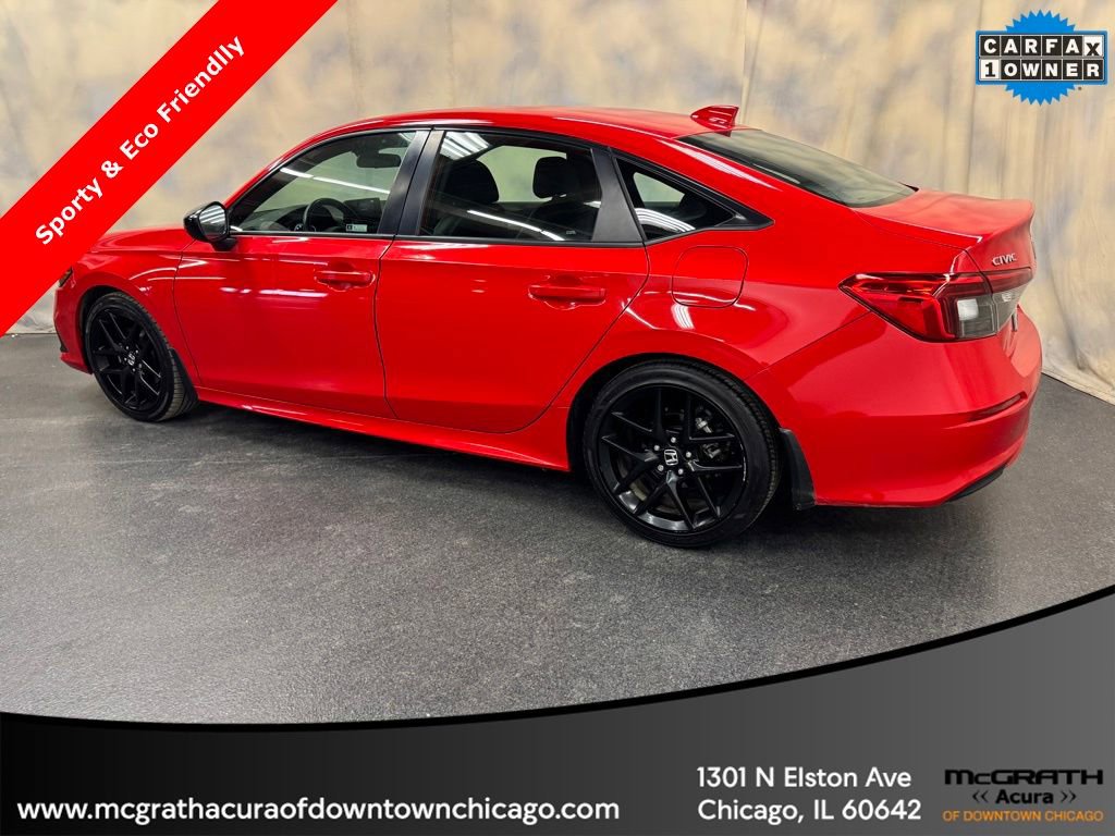 Used 2024 Honda Civic Sport image 4