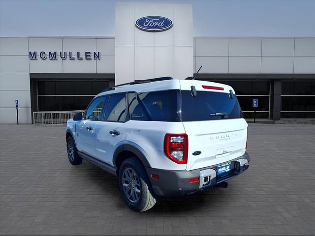 New 2025 Ford Bronco Sport Big Bend image 10