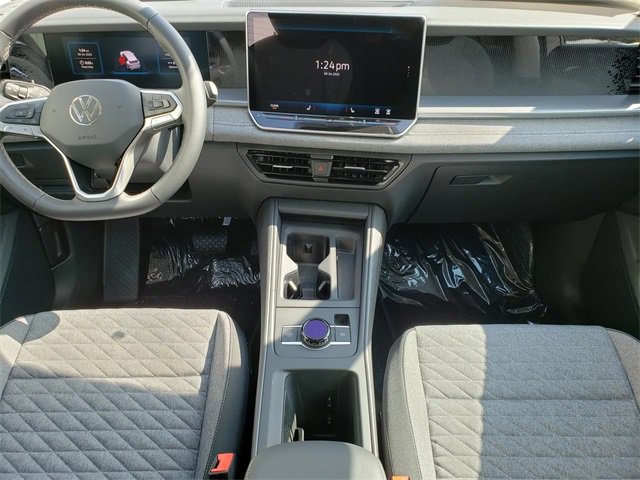 New 2025 Volkswagen Tiguan S image 8