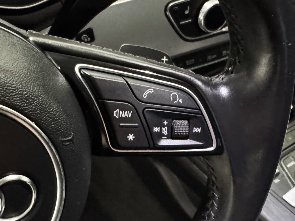 Used 2017 Audi A4 2.0T Premium w/ Convenience Package AWD/4WD image 6