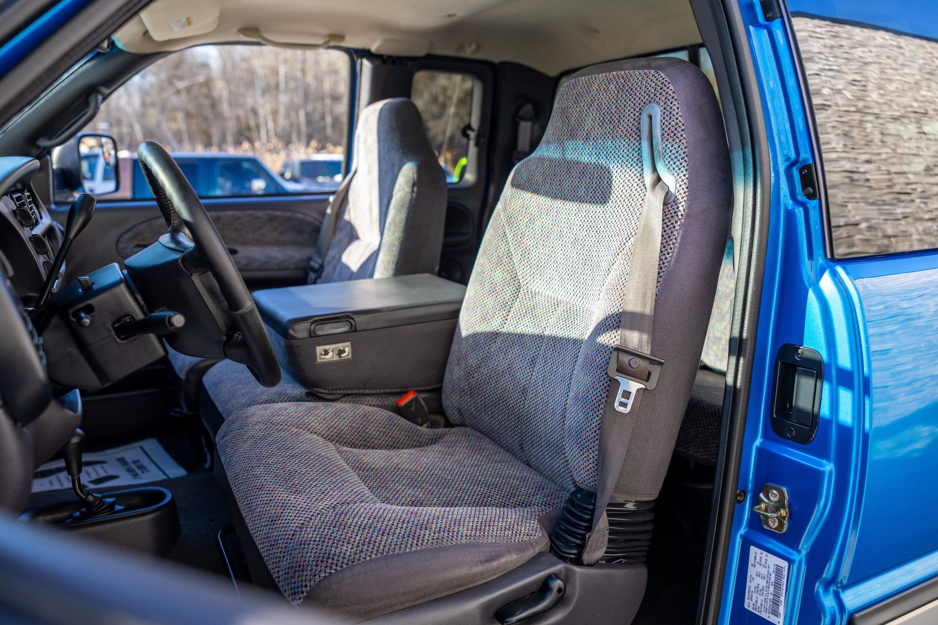 Used 1999 Dodge Ram 2500 Truck 4x4 Quad Cab image 34