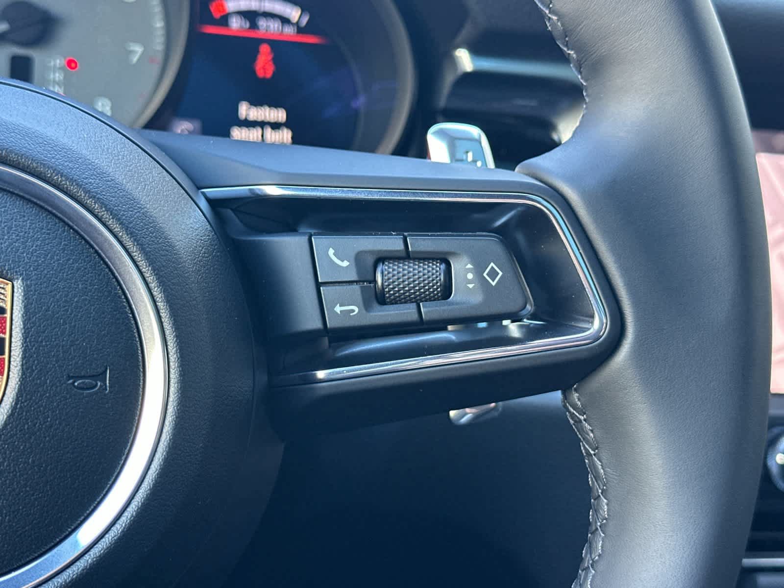 New 2026 Porsche Macan S AWD/4WD image 28
