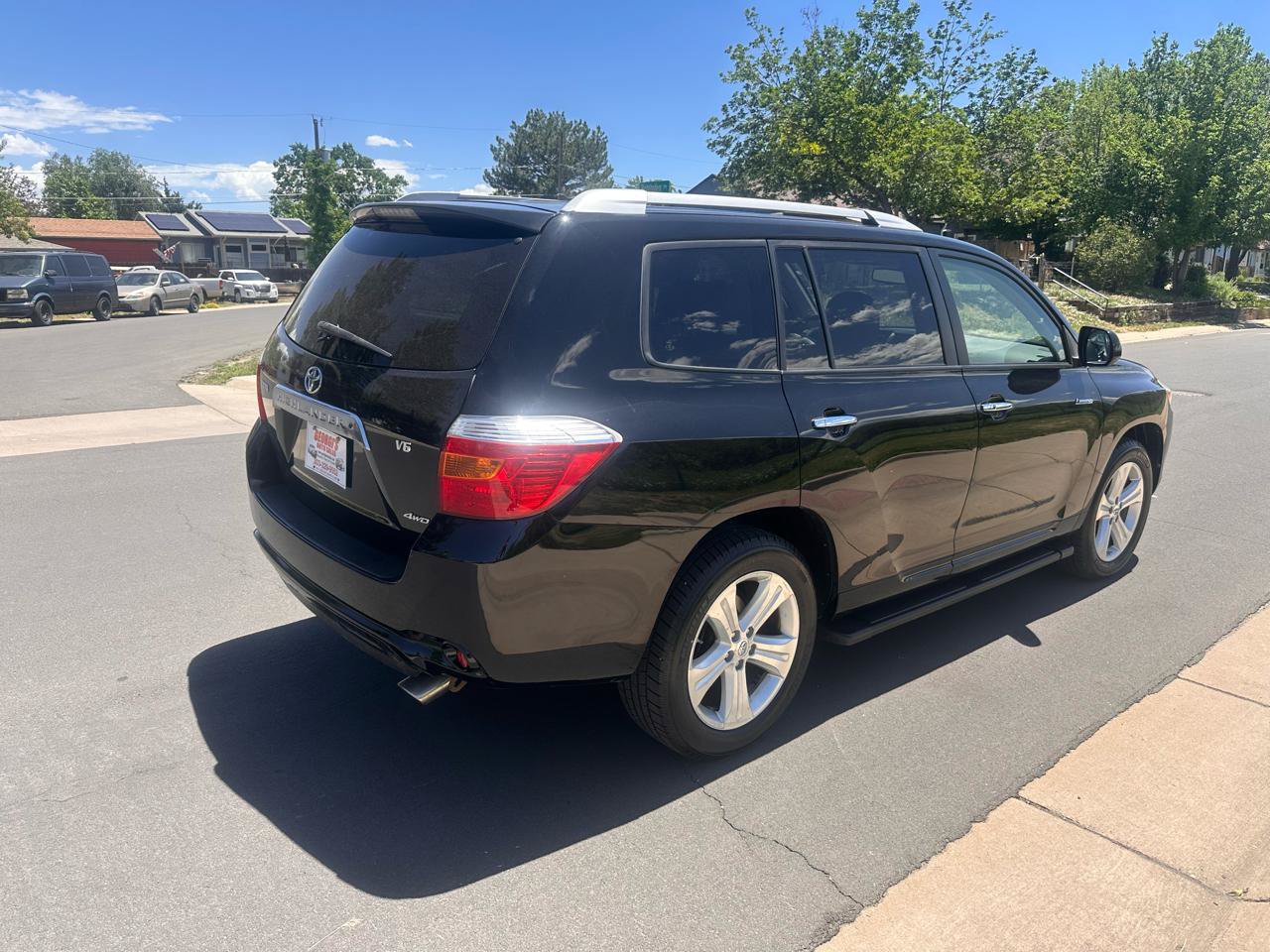 Used 2008 Toyota Highlander Limited AWD/4WD image 5