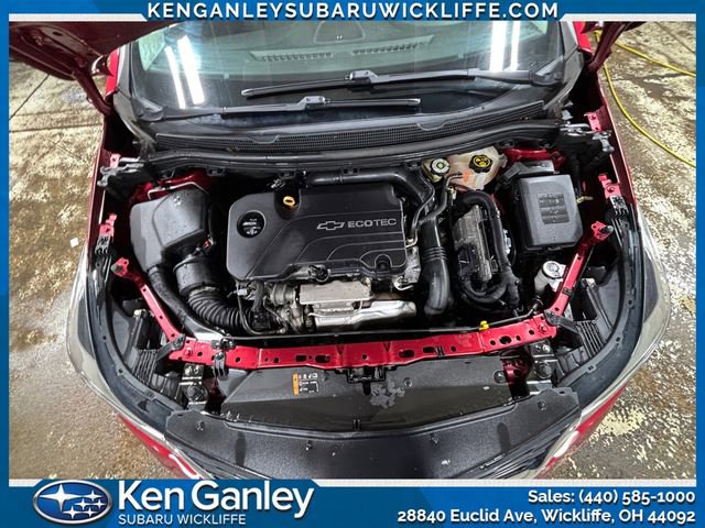 Used 2017 Chevrolet Cruze LT w/ Convenience Package image 26