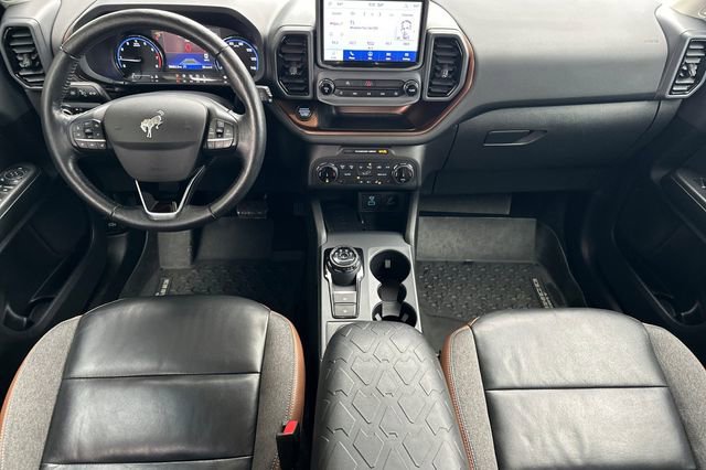 Used 2022 Ford Bronco Sport Outer Banks w/ Tech Package image 16