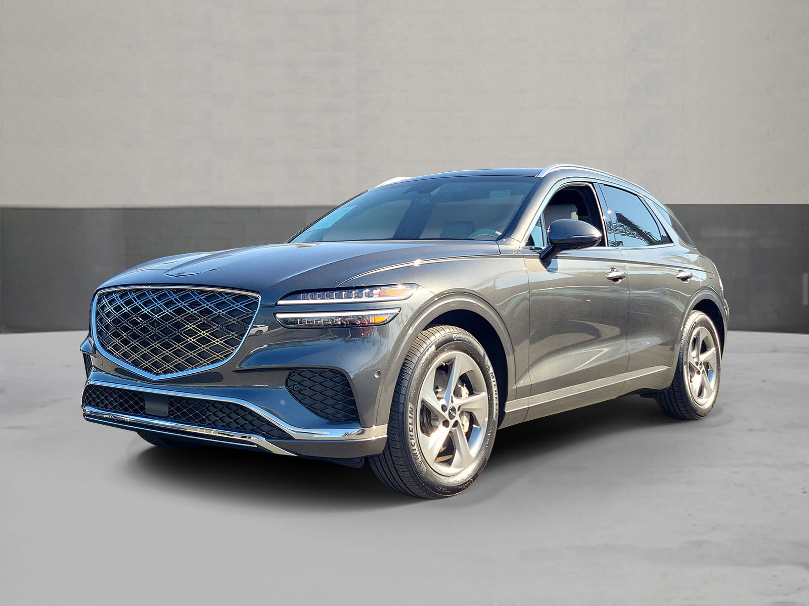 Certified 2026 Genesis GV70 2.5T Advanced