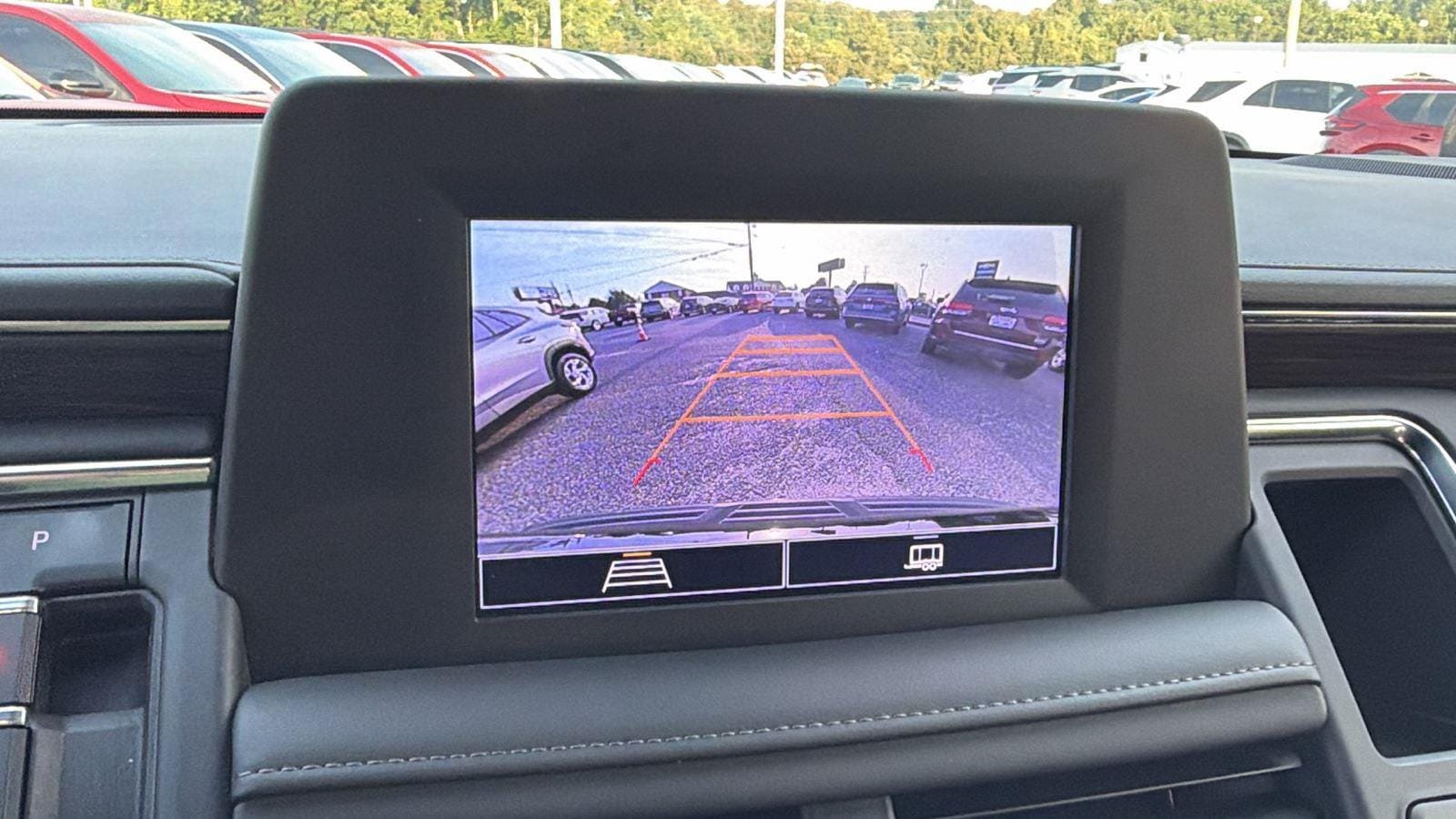 Used 2024 Chevrolet Tahoe LS w/ Driver Alert Package RWD image 35
