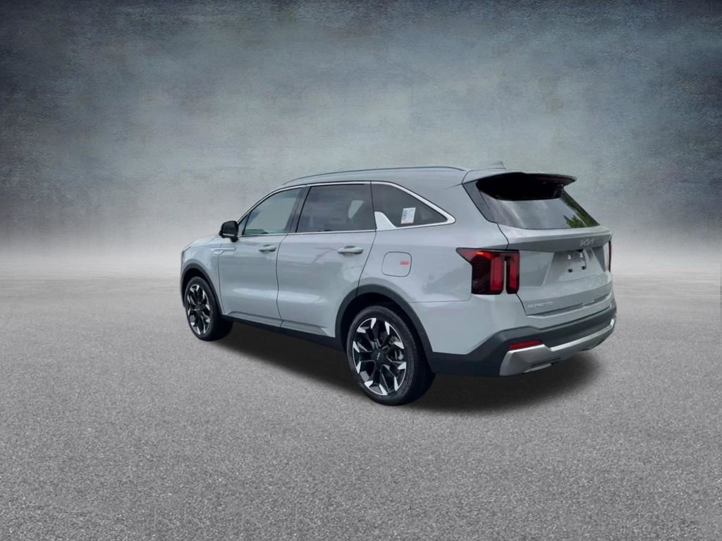 Used 2024 Kia Sorento SX FWD image 17