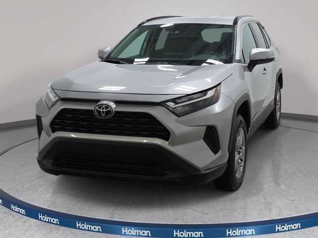 Certified 2023 Toyota RAV4 XLE AWD/4WD video 1