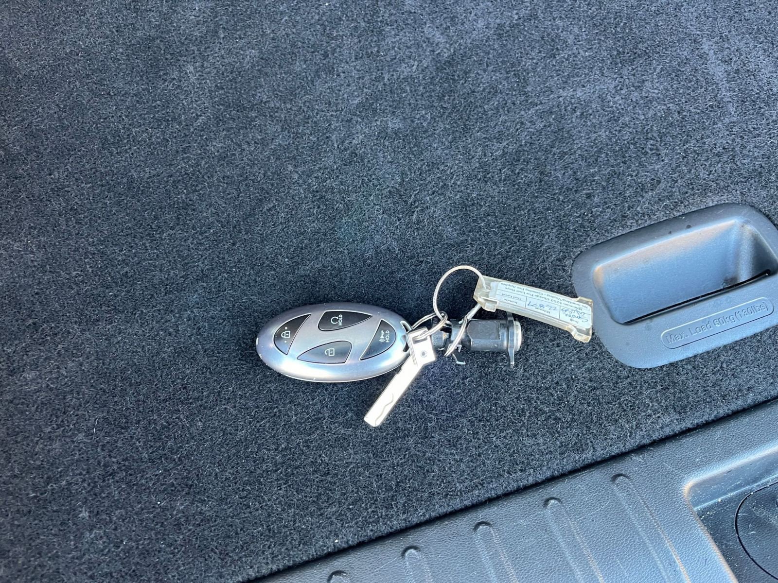 Used 2025 Hyundai Tucson SEL image 21