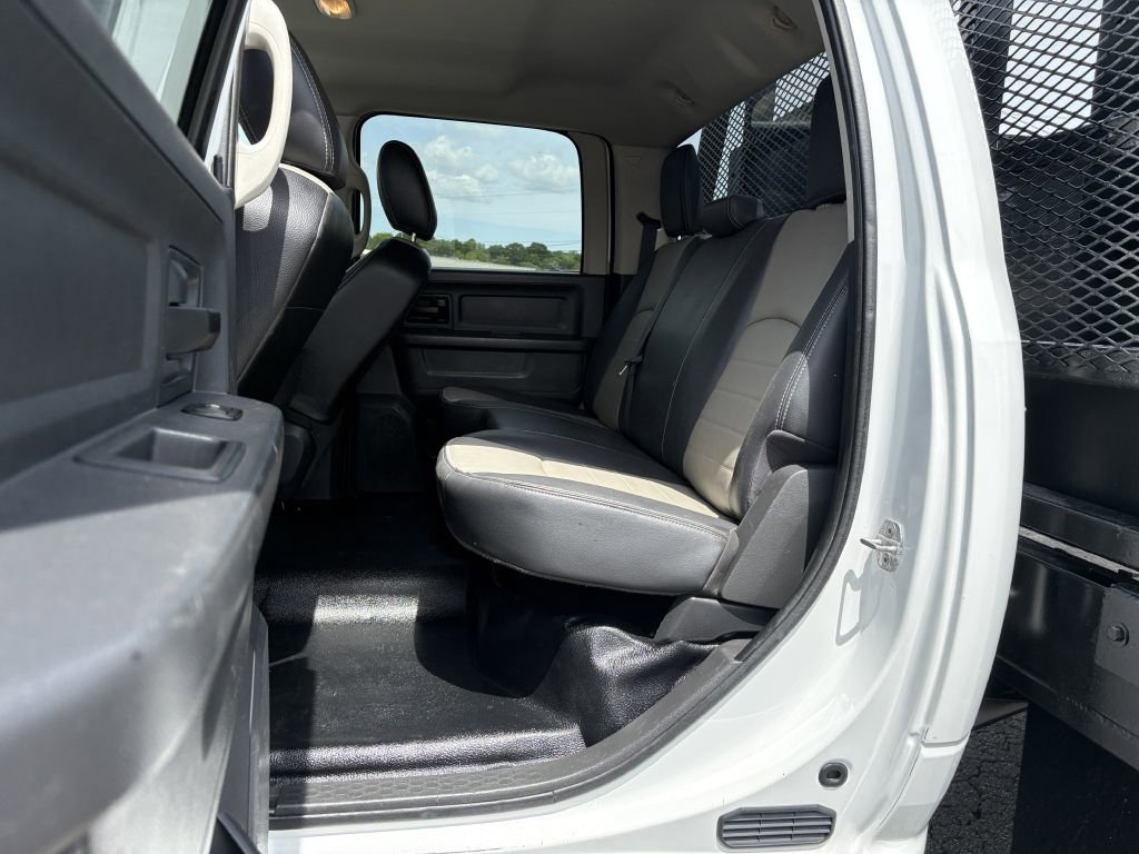 Used 2012 RAM 5500 4x4 Crew Cab w/ Cold Weather Group image 14