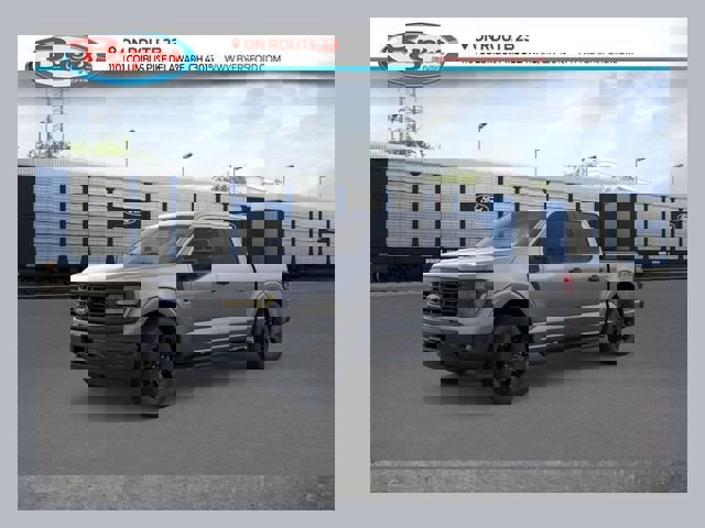 New 2026 Ford F150 STX image 1