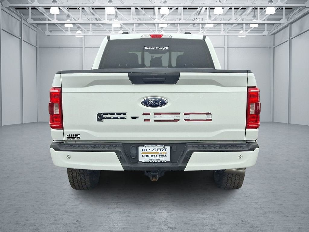 Used 2022 Ford F150 XLT w/ Equipment Group 301A Mid AWD/4WD image 6