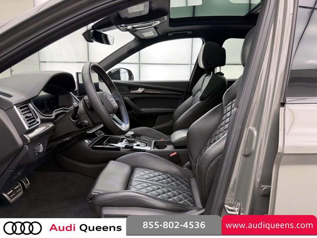 Certified 2023 Audi SQ5 Premium Plus w/ Premium Plus Package AWD/4WD image 17
