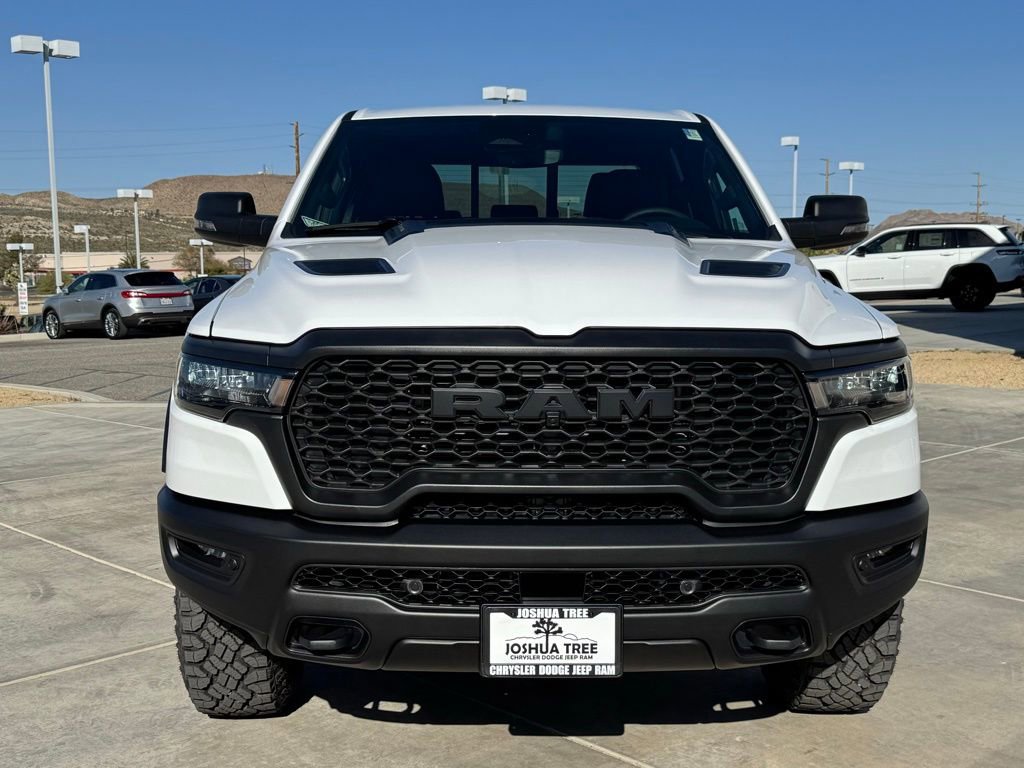 New 2026 RAM 1500 Rebel w/ Bed Utility Group image 2