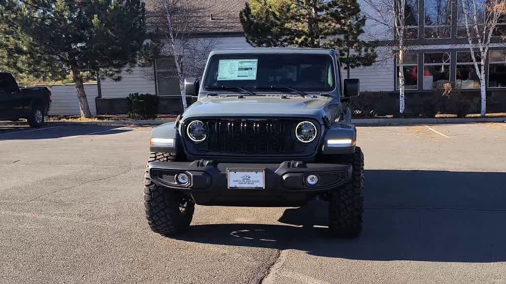 New 2026 Jeep Gladiator Sport AWD/4WD image 4