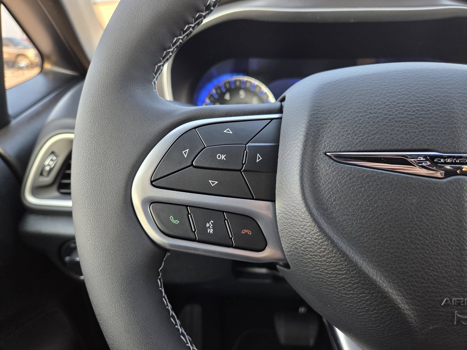 New 2026 Chrysler Voyager LX FWD image 34
