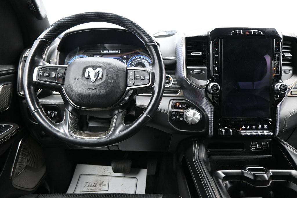 Used 2020 RAM 1500 Limited AWD/4WD image 14