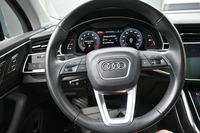 Used 2023 Audi Q7 2.0T Premium Plus w/ Premium Plus Package AWD/4WD image 8