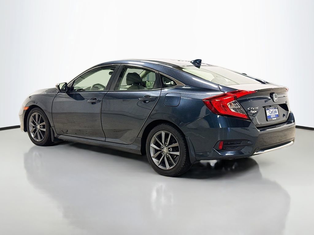 Used 2019 Honda Civic EX image 5