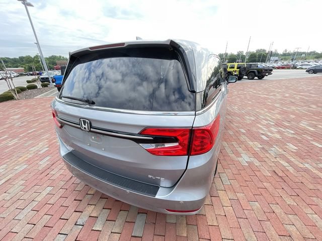 Used 2021 Honda Odyssey Elite image 24