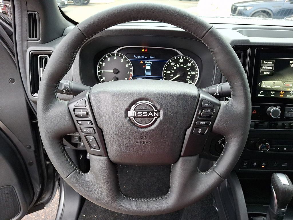 New 2026 Nissan Frontier SV w/ All-Weather Content Package AWD/4WD image 10
