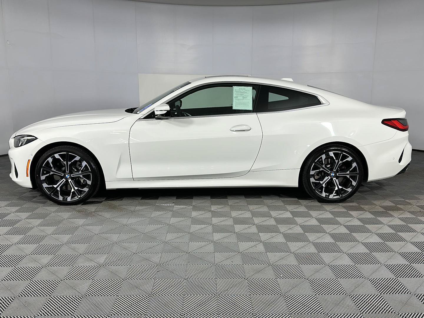 New 2026 BMW 430i xDrive Coupe w/ Premium Package AWD/4WD image 7