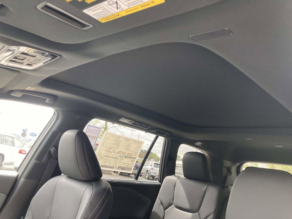 New 2026 Lexus TX 350 AWD image 14