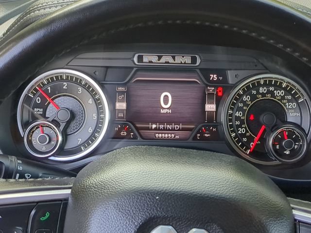Used 2021 RAM 1500 Laramie AWD/4WD image 38