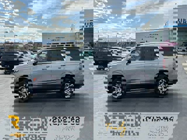Certified 2024 Chevrolet Tahoe LS AWD/4WD image 20