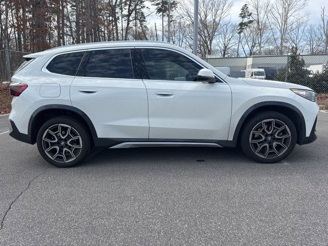 Certified 2025 BMW X1 xDrive28i w/ Technology Package image 12