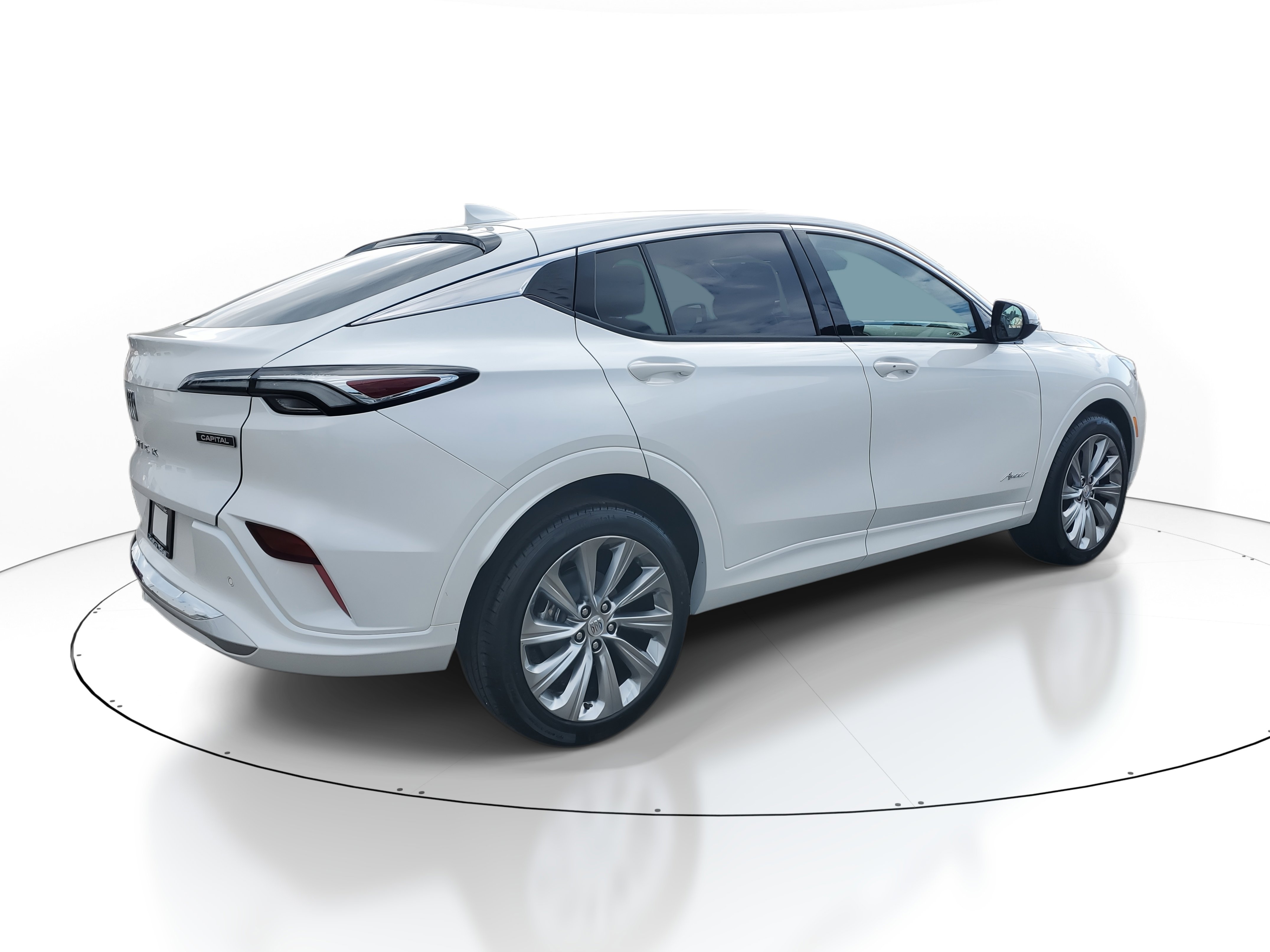 New 2025 Buick Envista Avenir image 3