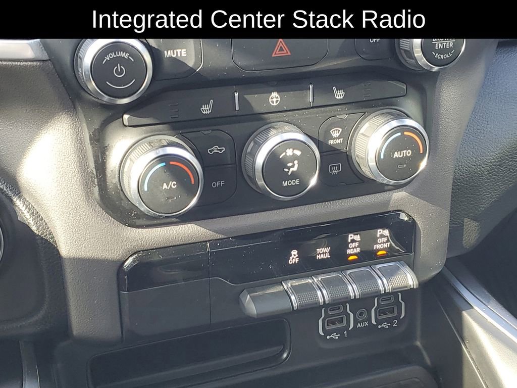 Used 2023 RAM 1500 Big Horn image 17