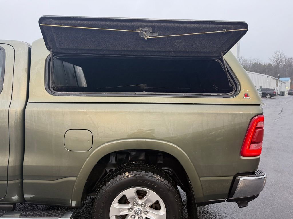 Used 2021 RAM 1500 Laramie image 3