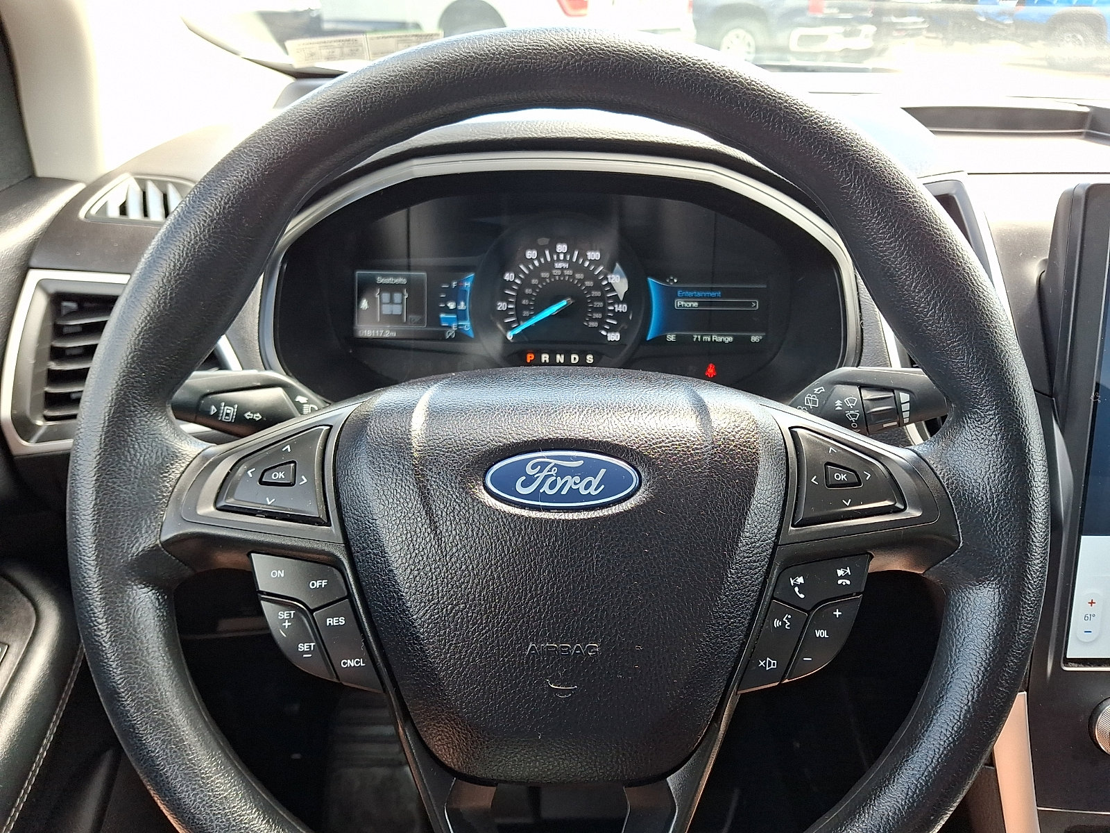 Used 2024 Ford Edge SE w/ Black Appearance Package image 18