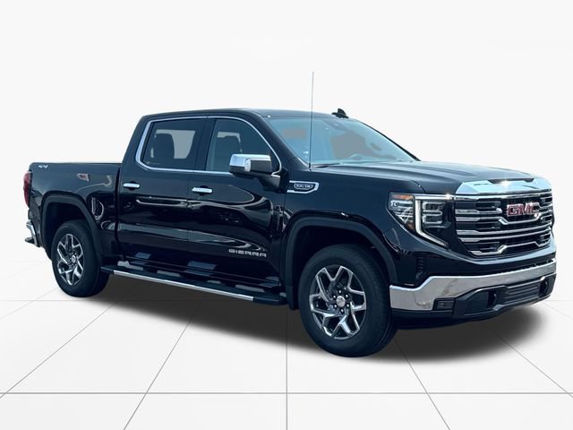 New 2026 GMC Sierra 1500 SLT w/ SLT Premium Package AWD/4WD image 8