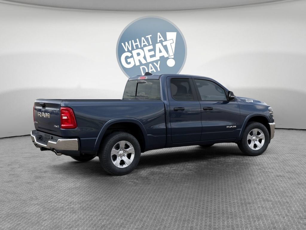 New 2026 RAM 1500 Big Horn AWD/4WD image 5