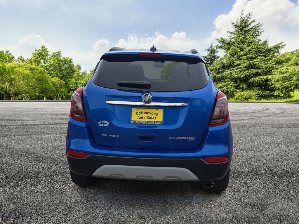 Used 2018 Buick Encore Preferred image 6