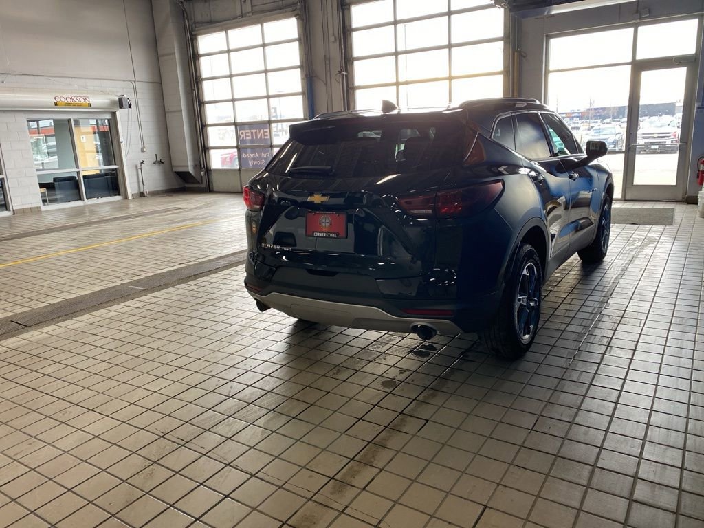 Used 2024 Chevrolet Blazer LT w/ LPO, Floor Liner Package image 17