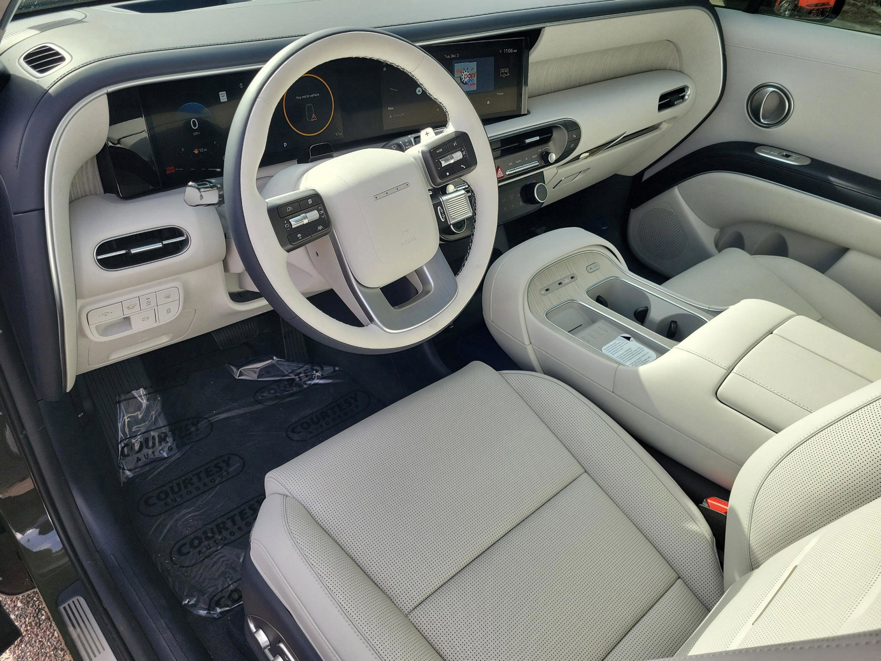 New 2026 Hyundai Palisade Calligraphy image 26