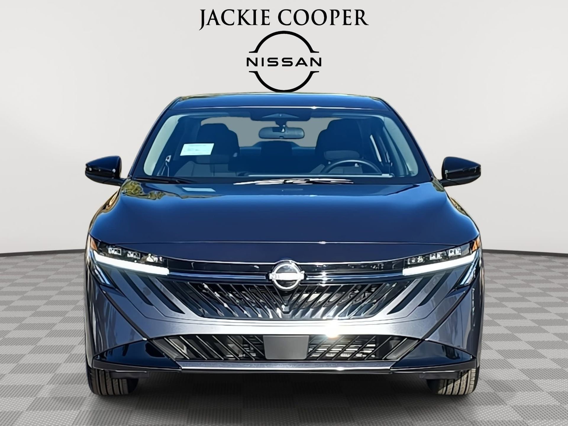 New 2026 Nissan Sentra S w/ Floor Mat Package image 2