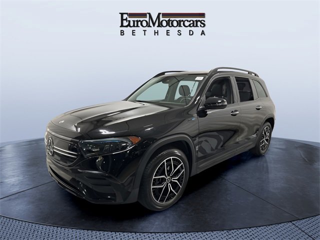 Certified 2022 Mercedes-Benz EQB 300 4MATIC