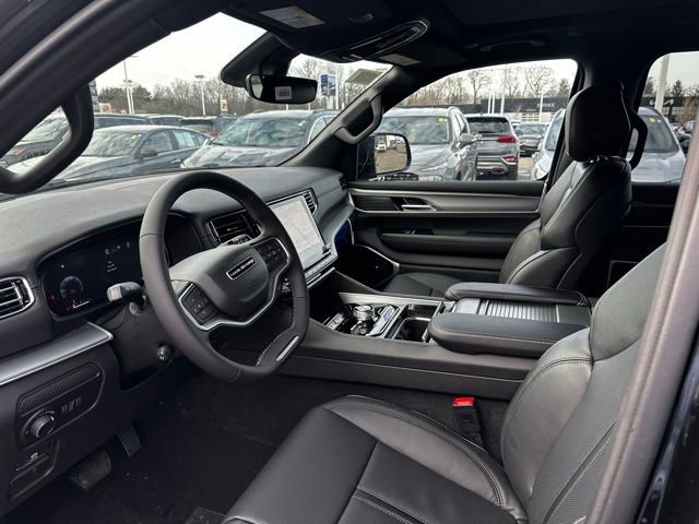 New 2026 Jeep Grand Wagoneer Limited w/ Premium Group II AWD/4WD image 19