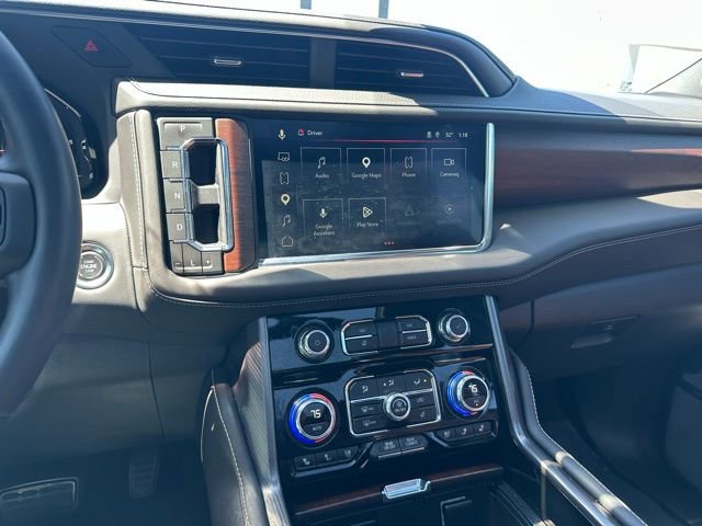 Used 2024 GMC Yukon Denali Ultimate AWD/4WD image 28
